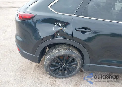 2023 Mazda Cx-9 Touring Plus from USA, damaged, VIN JM3TCBAY0P0656835